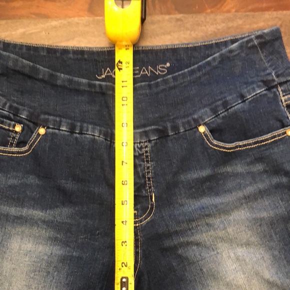 💕JAG - High Rise Slim Ankle Jeans (16/33) - Picture 14 of 15